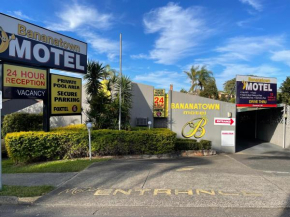 Bananatown Motel, Coffs Harbour